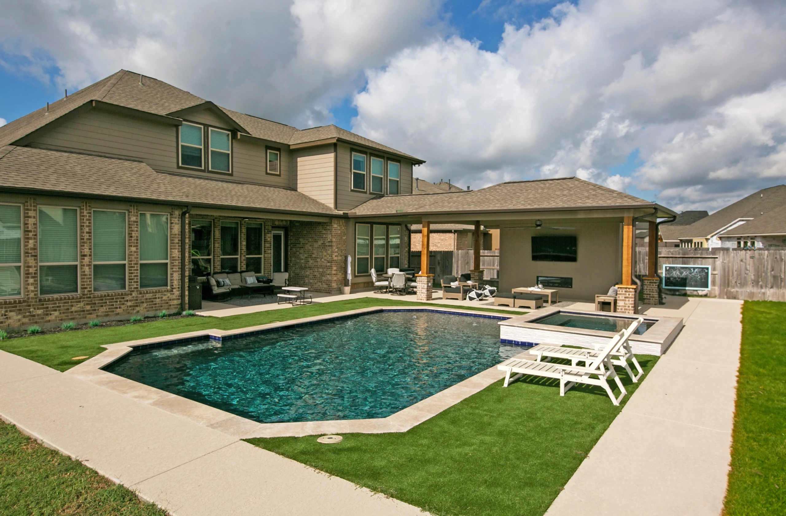 Modern Tranquility