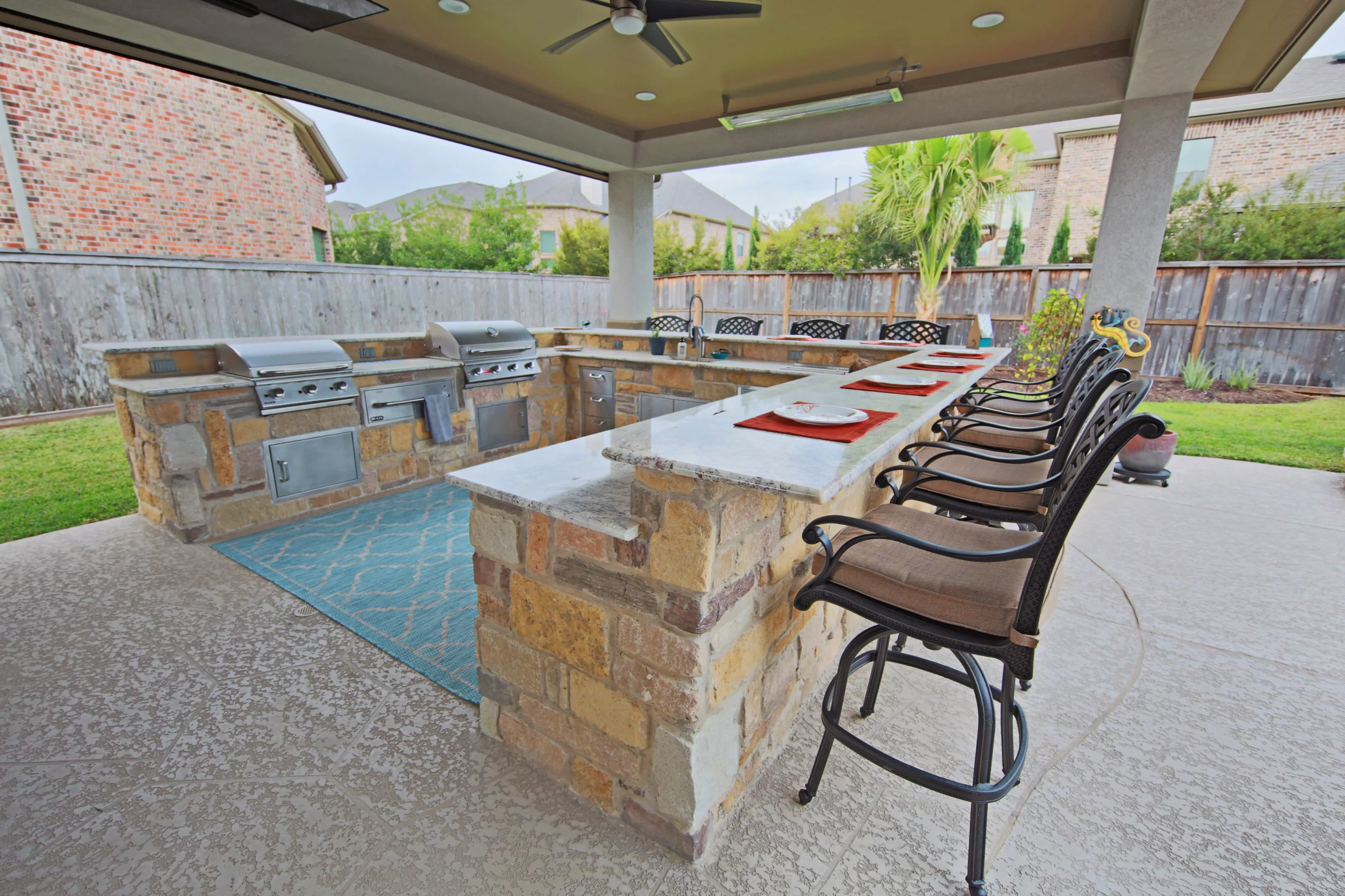 10 Important Considerations When Designing an Outdoor Kitchen