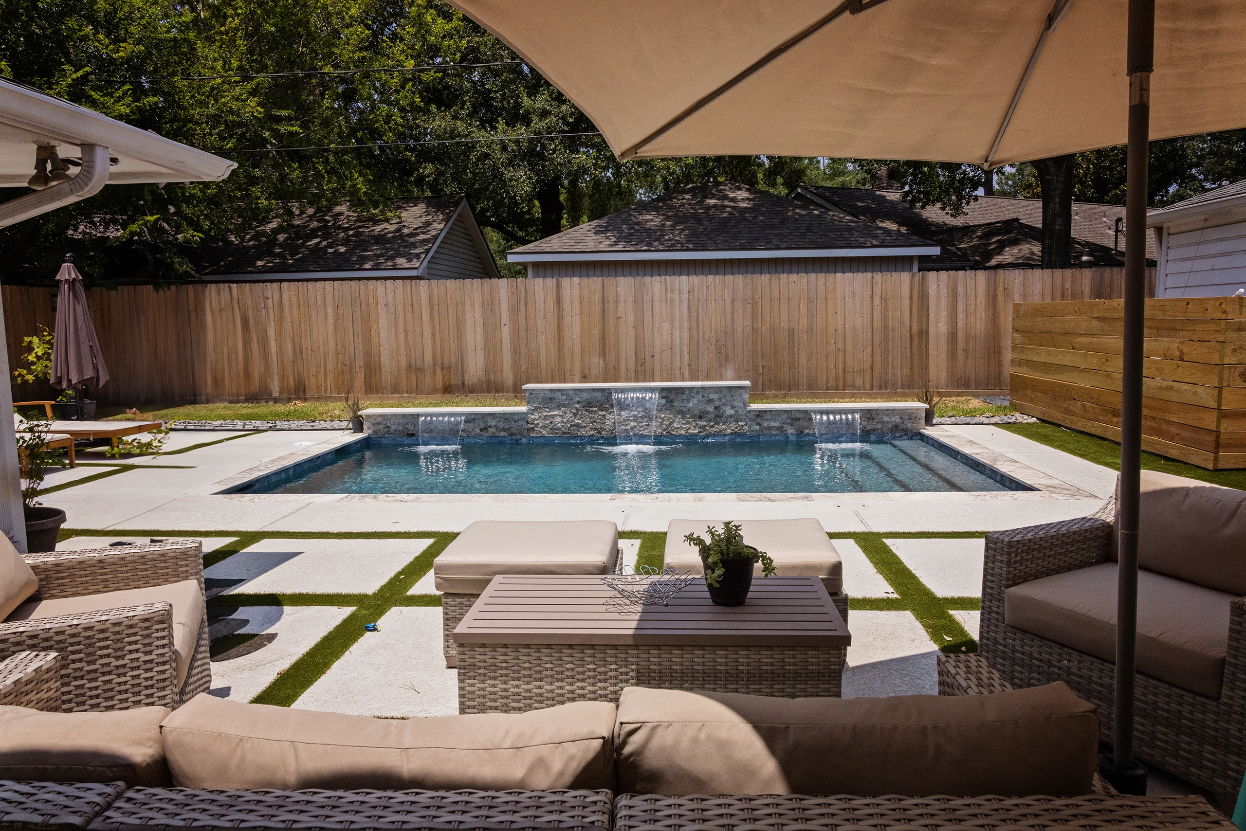 Dive into the Cost of Dreams: Your Guide to Katy, Texas Average Swimming Pool Cost – EcoWorks
