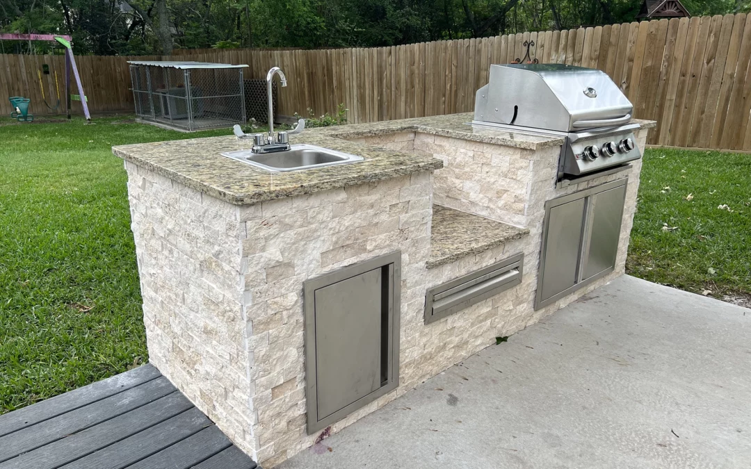 Spring is in Full Swing: Easy Tips for Your Outdoor Kitchen