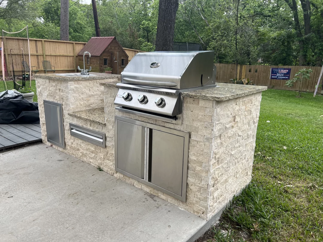 Compact Cooking
