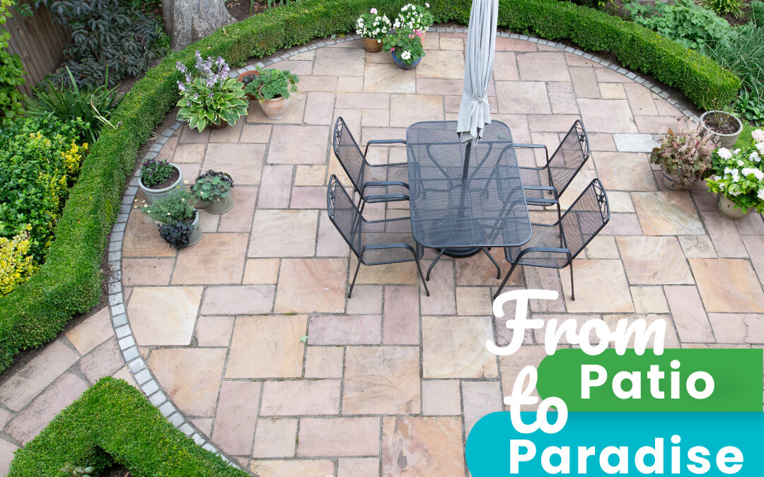 From Patio to Paradise: Decorating Ideas for Your Outdoor Sanctuary