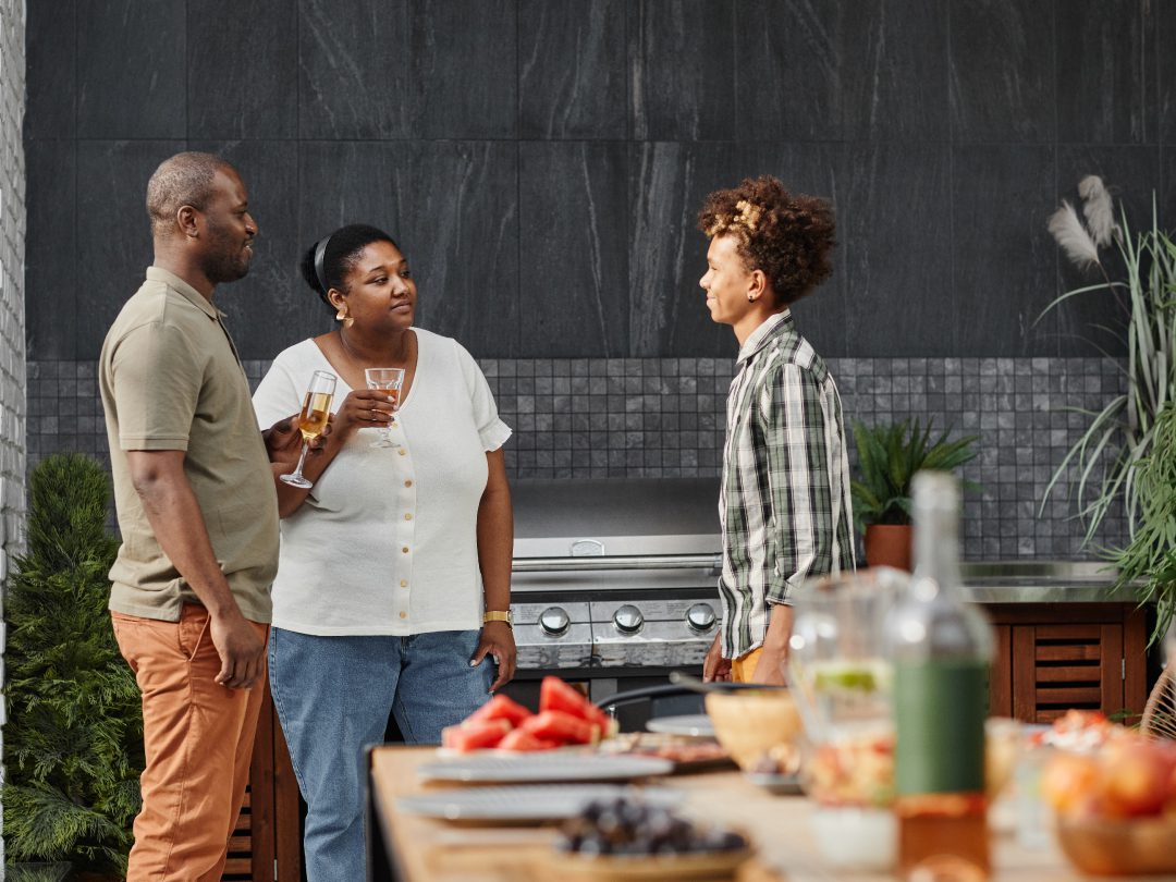 Is Adding a Backsplash to Your Outdoor Kitchen a Good Idea?
