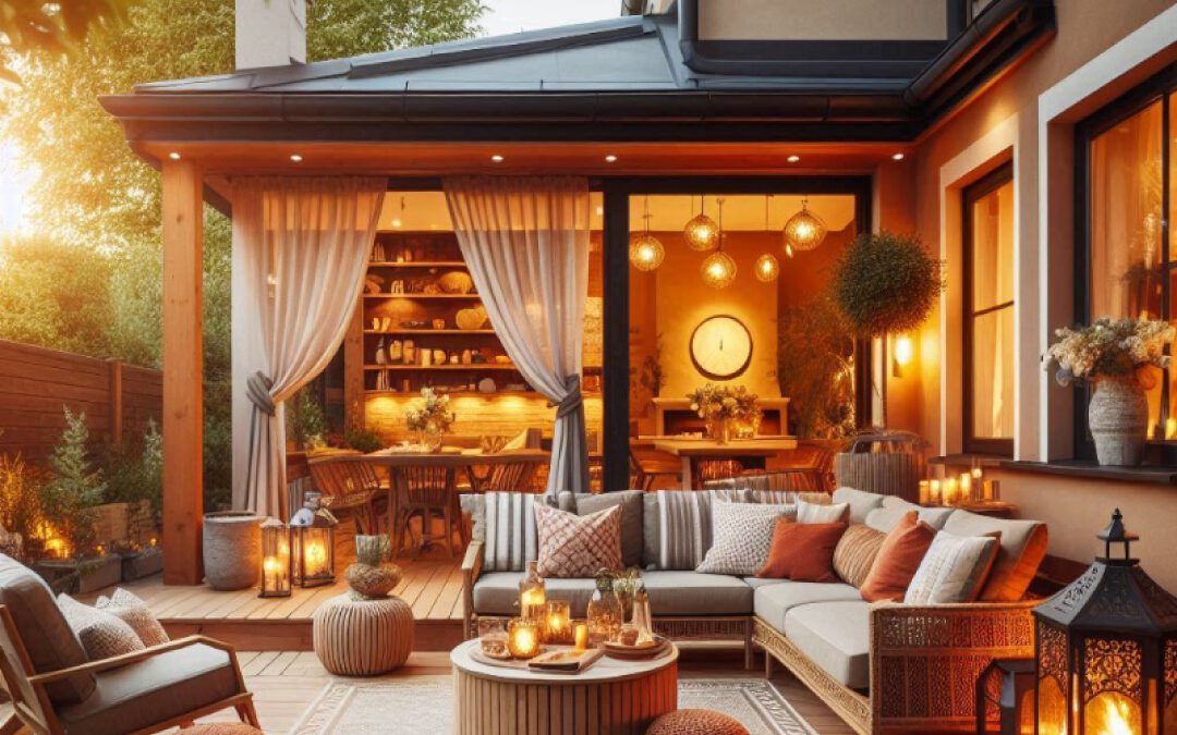 Outdoor Living Trends for 2024: Embracing Sustainability