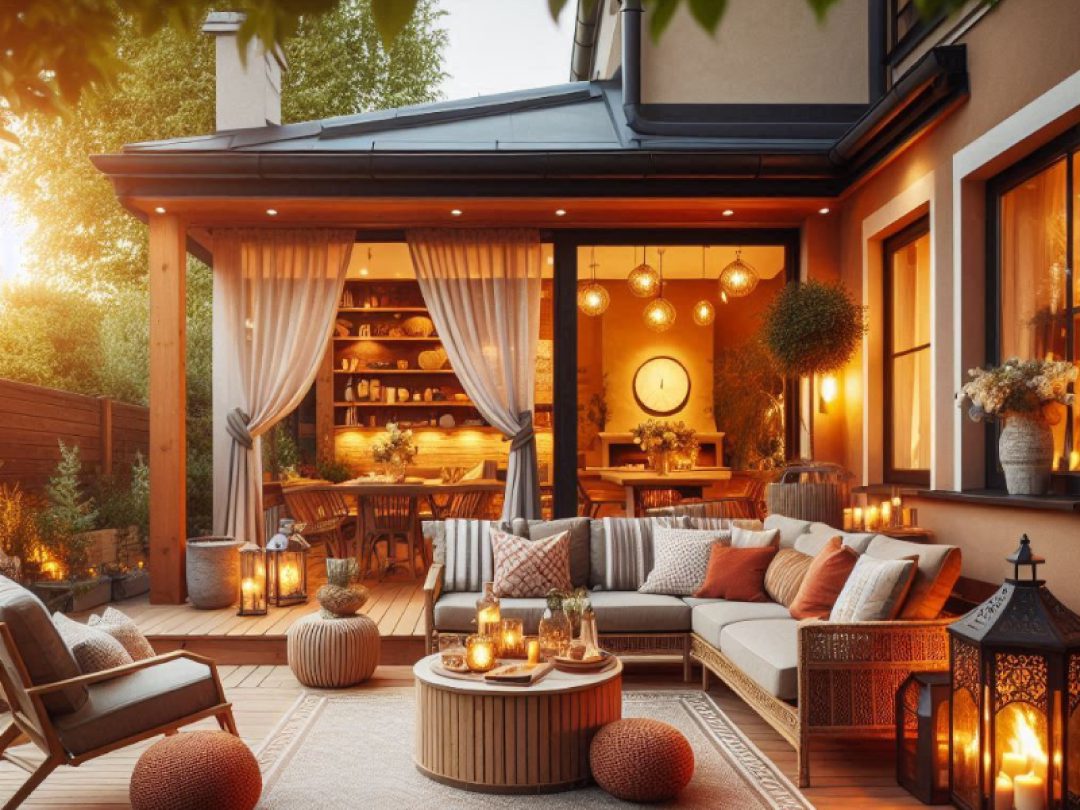 Outdoor Living Trends for 2024: Embracing Sustainability