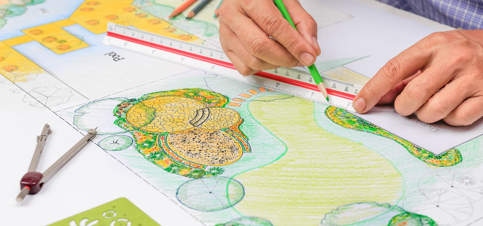 Elevating Landscape Design: The Advantages of a Design-Build Approach