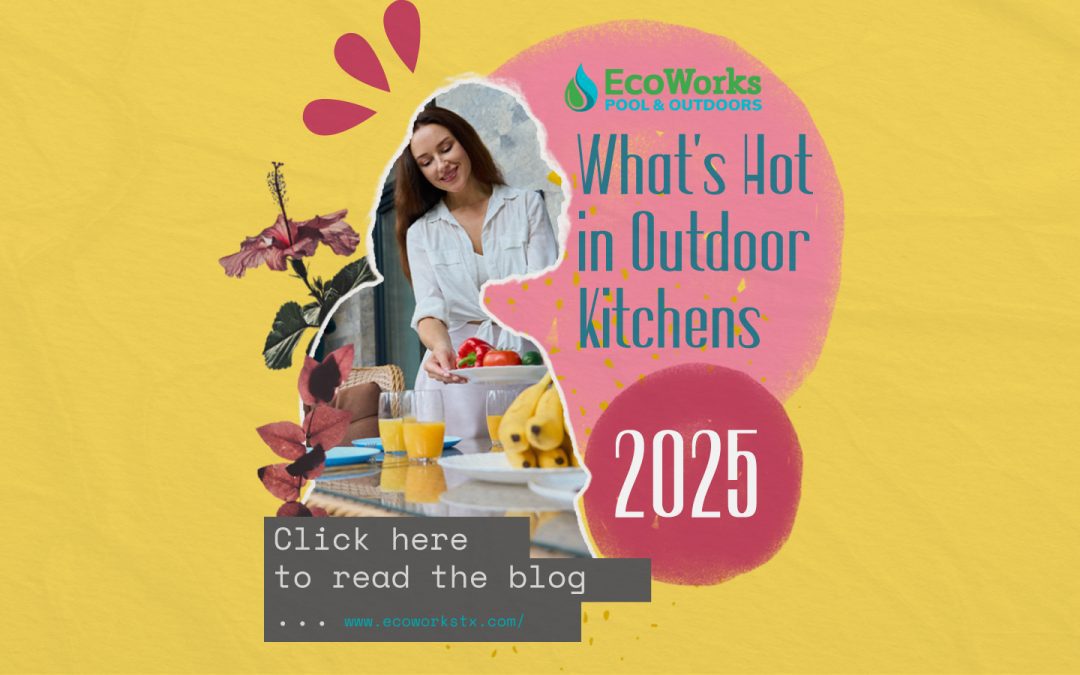 Outdoor Kitchen Trends