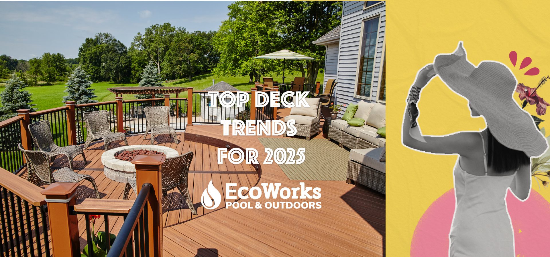 Top Deck Trends for 2025: Enhancing Your Outdoor Space