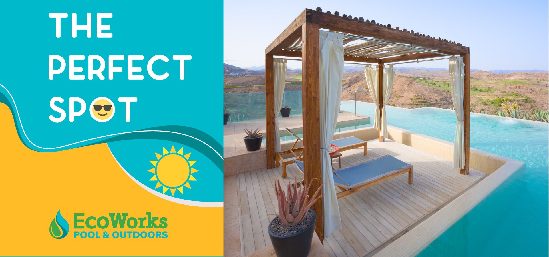 Where Should a Backyard Pergola Be Placed?