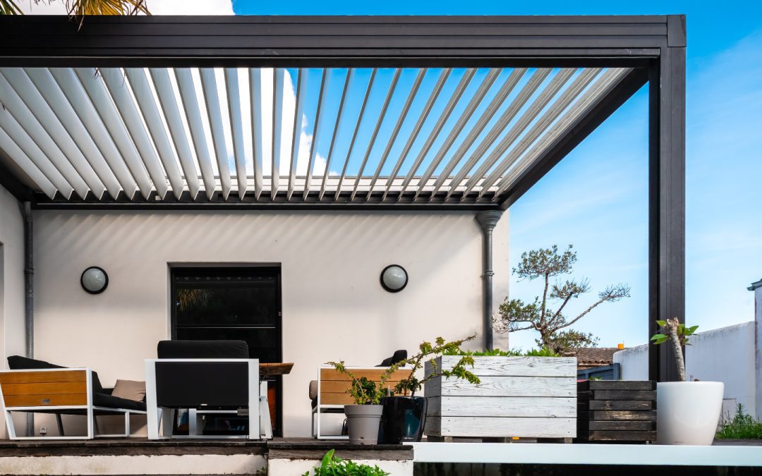 Transform Your Outdoor Space with Skyview Pergolas