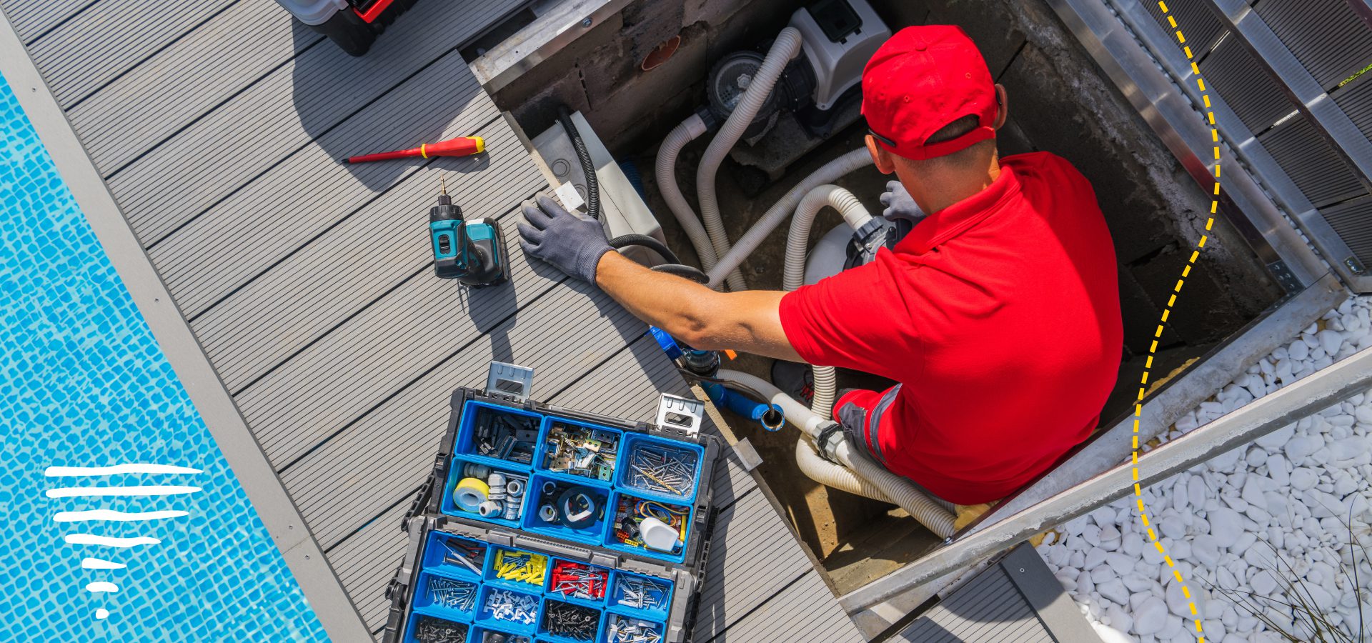 4 Common Pool Plumbing Problems (and How to Handle Them)
