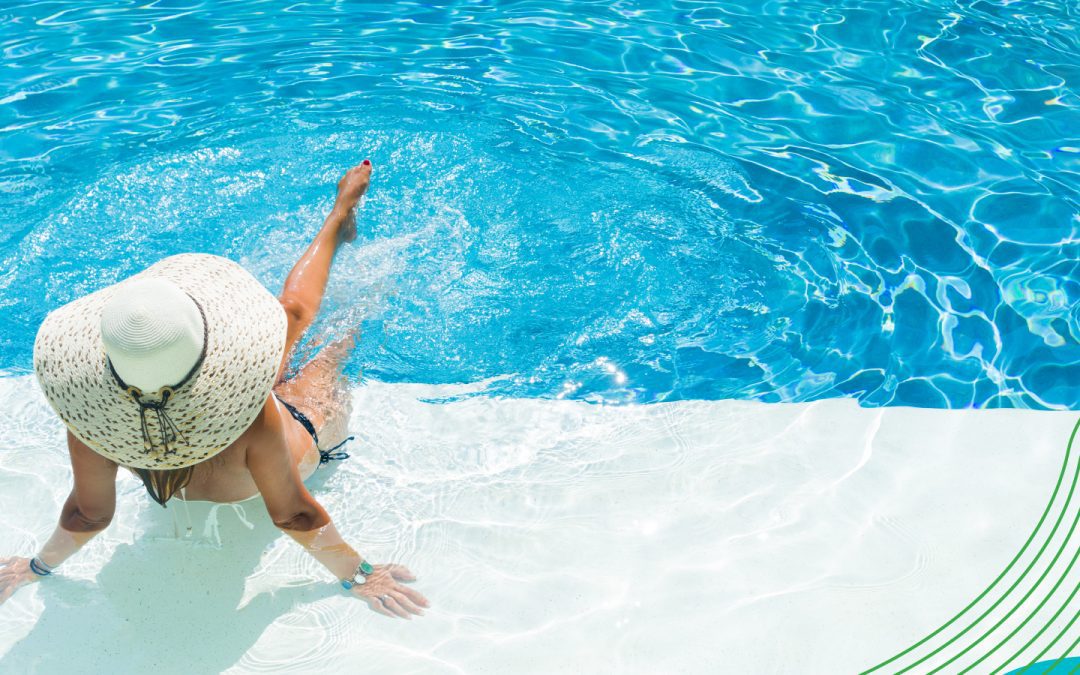 The Benefits of Adding a Baja Shelf to Your Custom Pool