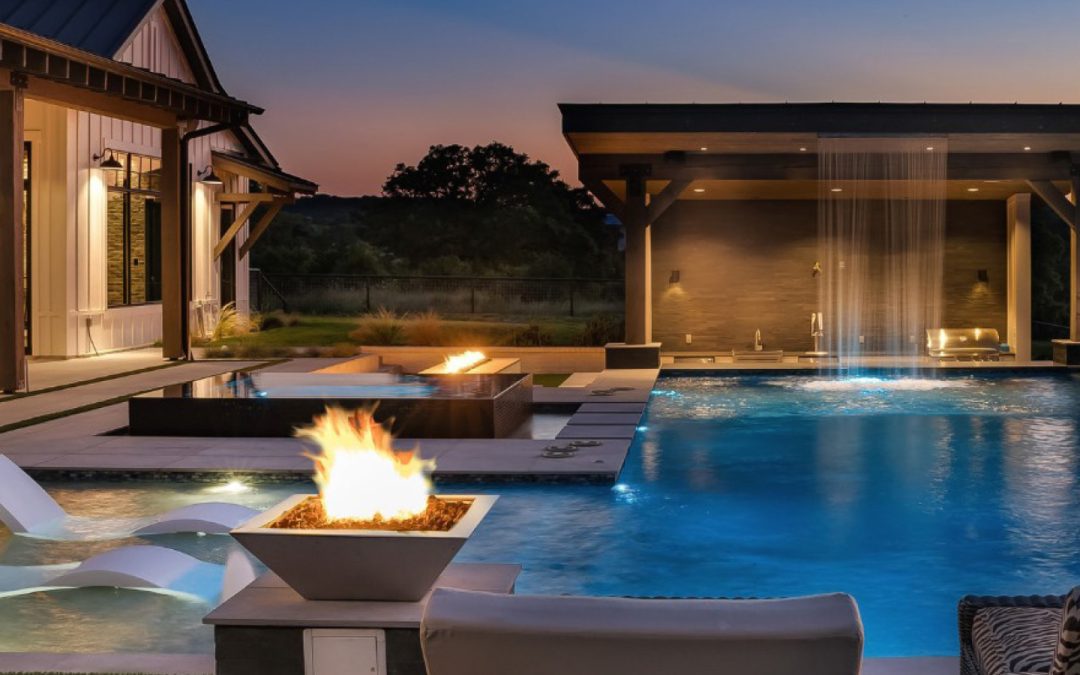 Are Outdoor Fireplaces Worth It?