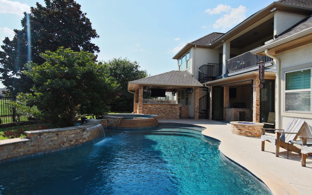 Reasons Your Pool Is a Great Calorie Burner