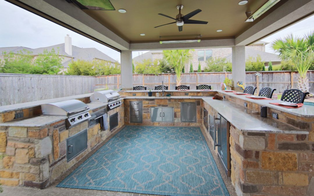 Outdoor Kitchen Essentials