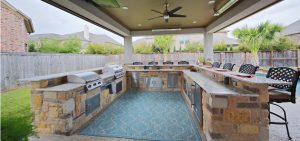 Outdoor Kitchen Essentials
