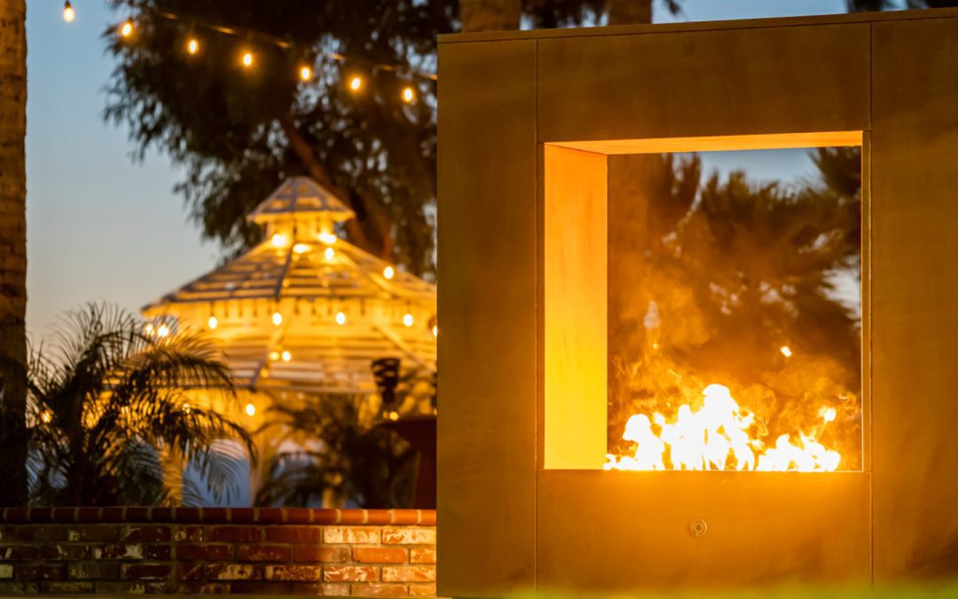 Cozy Fire Features That Turn November Nights Into Magic