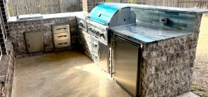 How to Organize Your Outdoor Kitchen