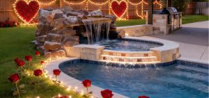 Valentine Evening Patio Ideas