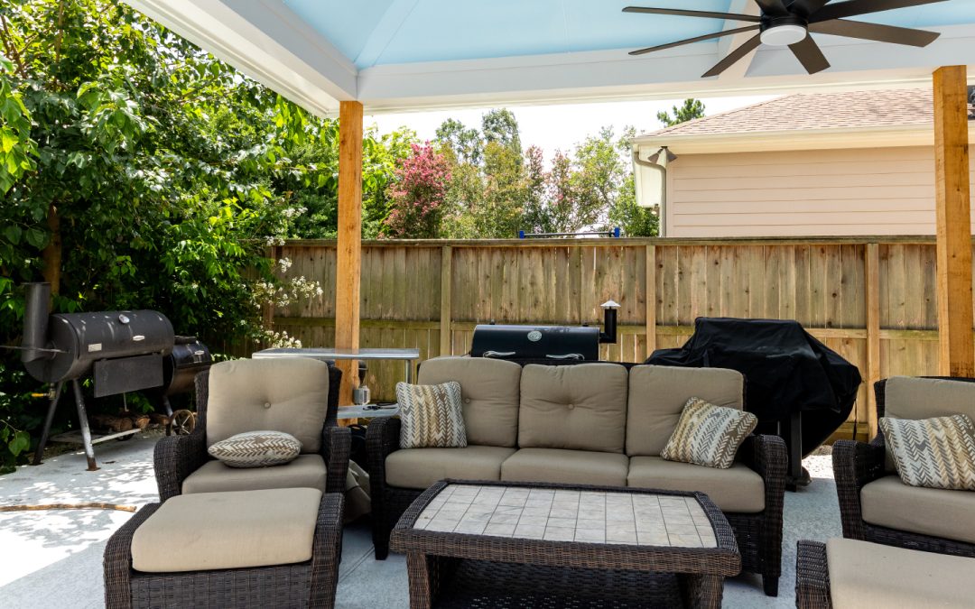 Protecting Patio Furniture Spring