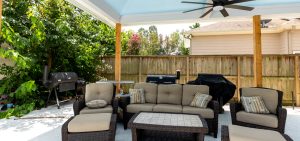 Protecting Patio Furniture Spring