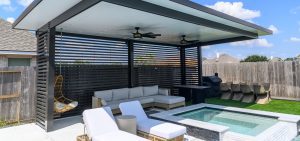 Backyard Shade Texas