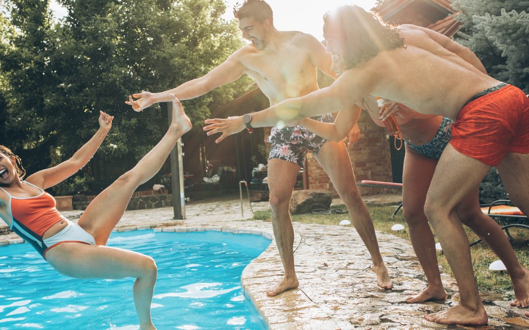 National Pool Opening Day