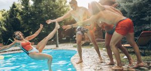 National Pool Opening Day