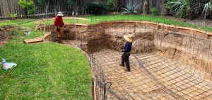 Custom Outdoor Living Projects in Katy