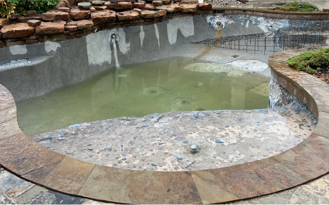 Pool Resurface Service Katy