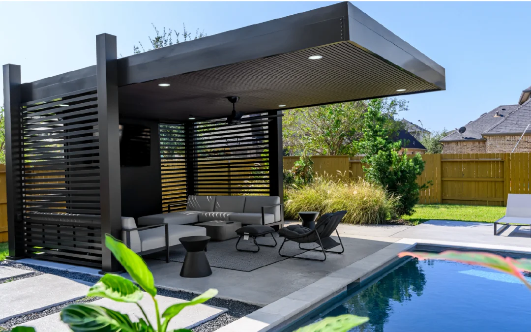 Patio Cover Material