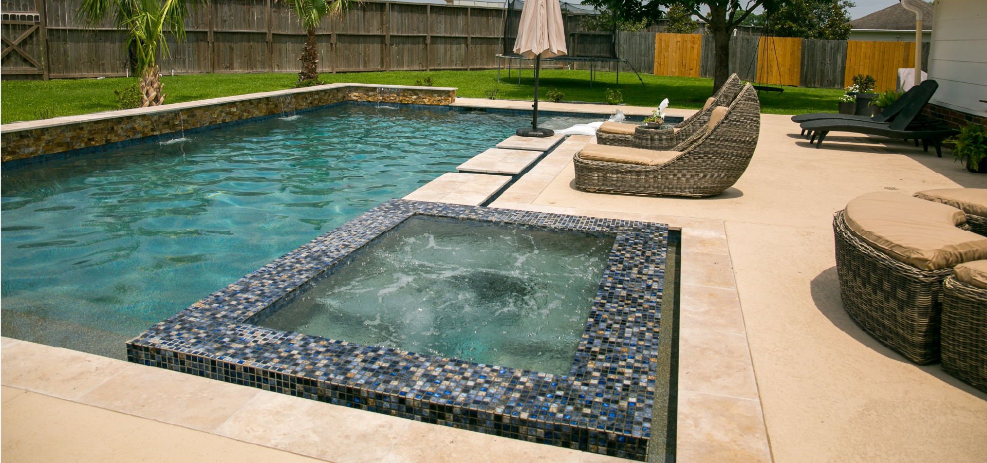 Can You Really Swim Year-Round in Houston? What It Takes to Heat a Pool