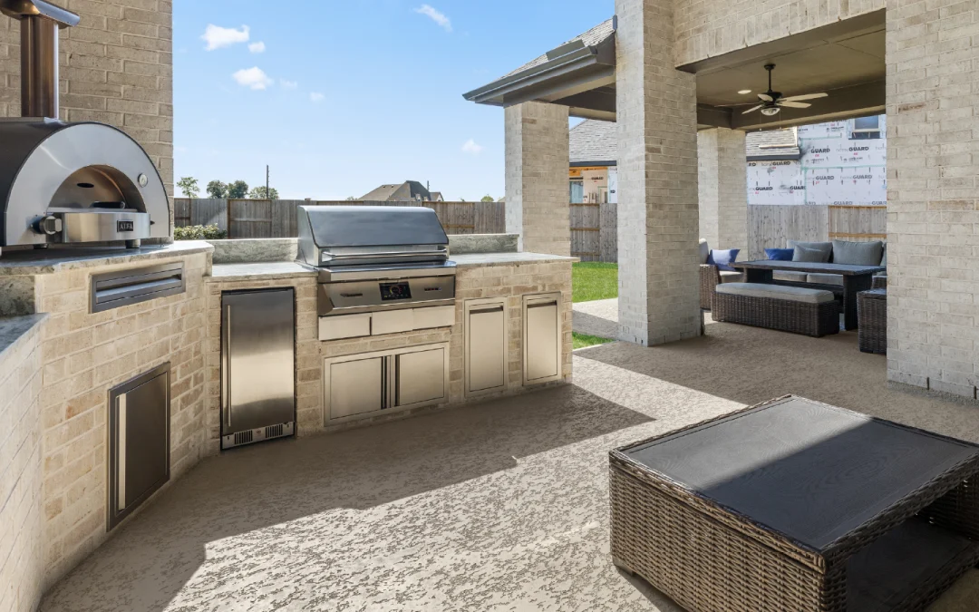 Outdoor Kitchen Cost