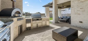 Outdoor Kitchen Cost