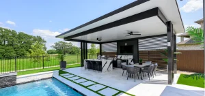 How Big Should a Covered Patio Be